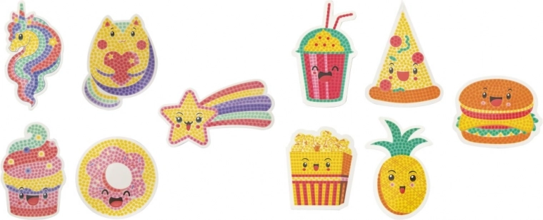 Des motifs adorables et ludiques