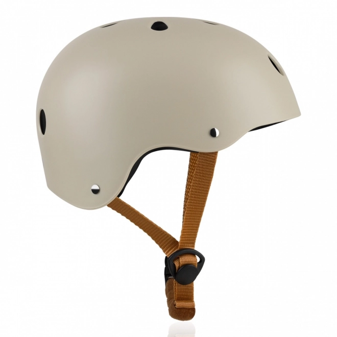 Casque Beige Sable