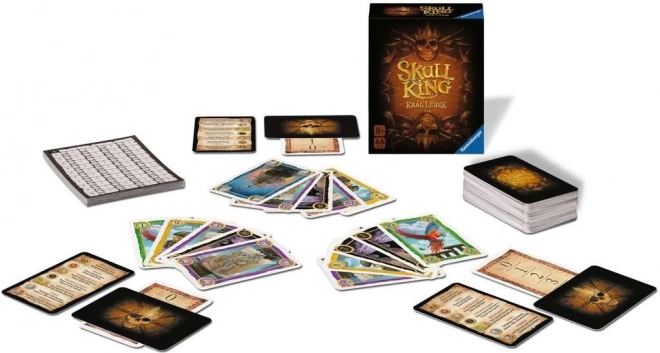 Skull King: Roi des crânes