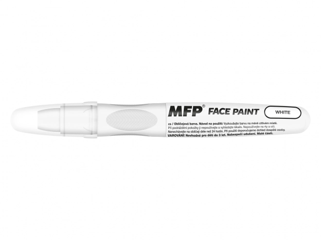 Peinture pour visage et corps 6 couleurs