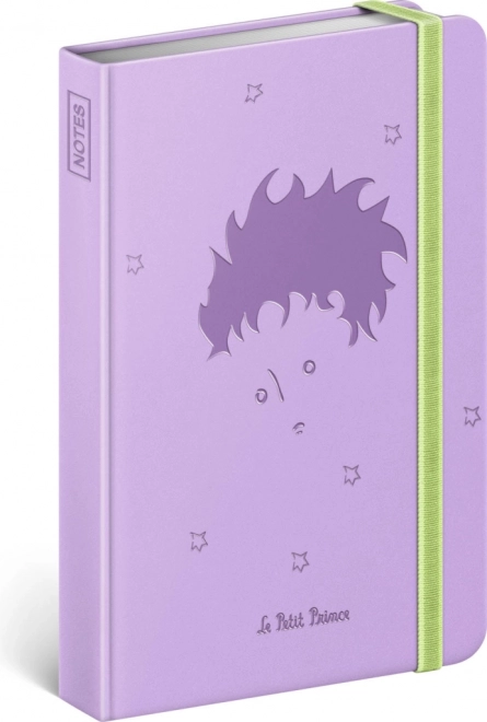 Carnet élégant Le Petit Prince - Ligné