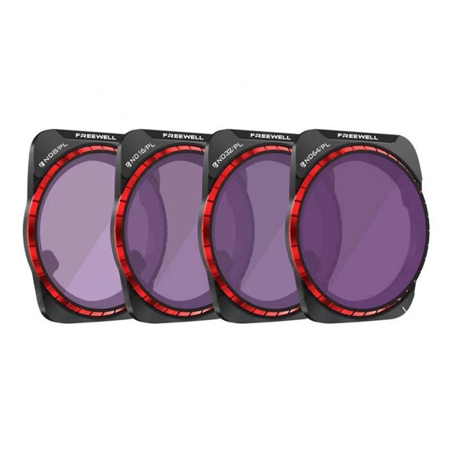 Filtres Freewell Bright Day pour DJI Air 3