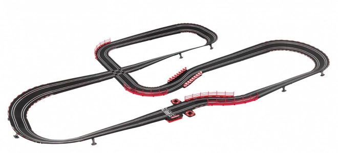 Circuit Carrera GO Ferrari Power Racing