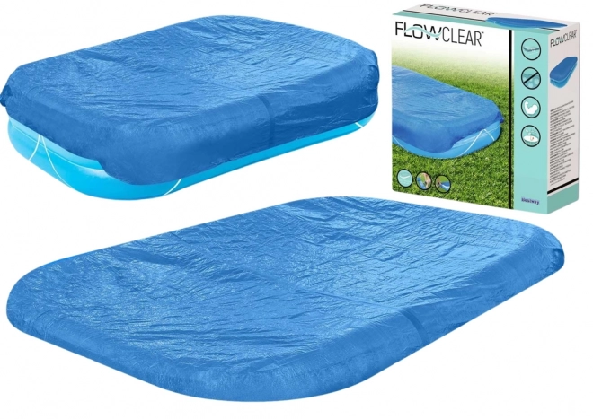 Couverture de piscine Bestway 280 x 184 cm