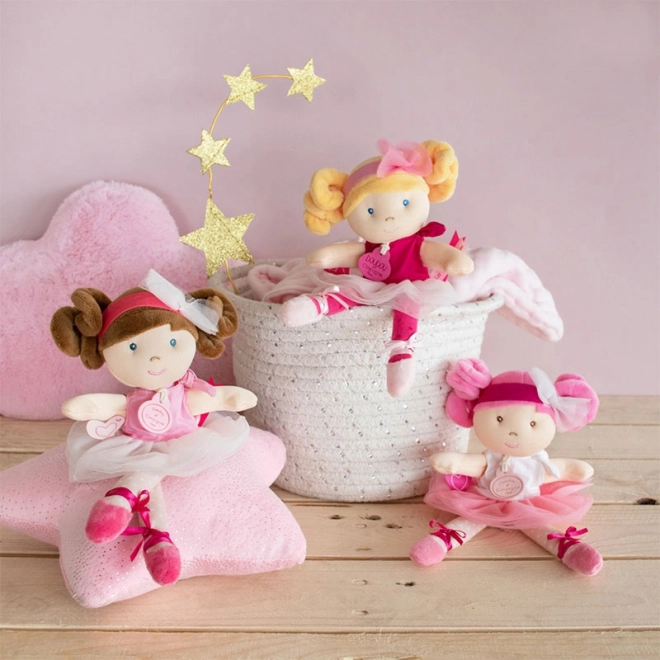 Poupée ballerine Les Tutus 23 cm
