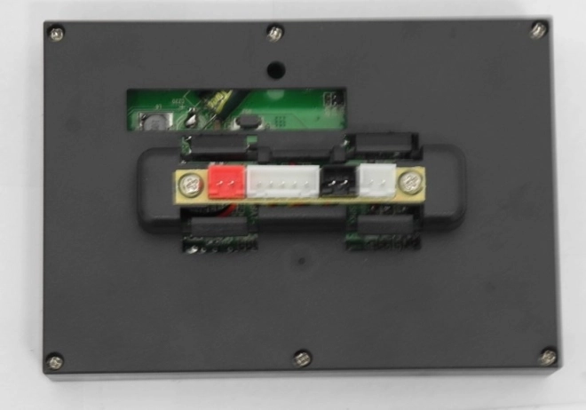 Panneau musical LCD de voiture à batterie