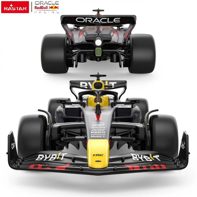 Voiture en métal 1:24 Red Bull F1 RB19 RASTAR