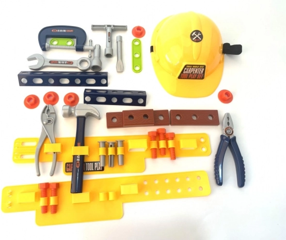 Ensemble complet d’outils
