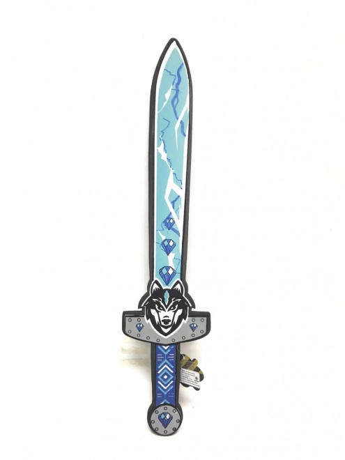 Épée en mousse Renard