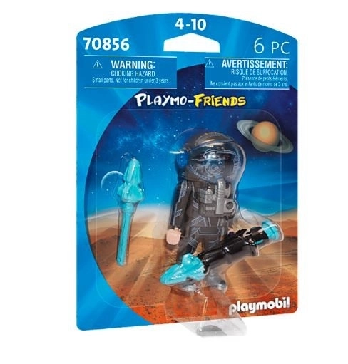 Playmobil Gardiens de l'espace