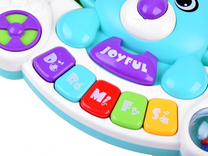 Des effets lumineux qui motivent le jeu