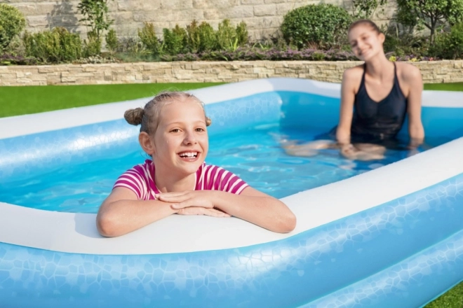 Piscine familiale 3,05m x 1,83m x 46cm
