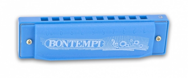 Harmonica en métal