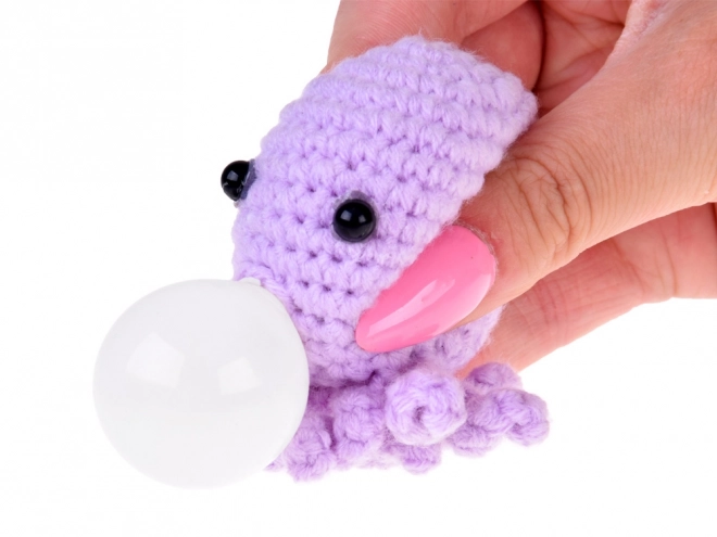 Kit créatif pour crochet - Créez votre propre animal