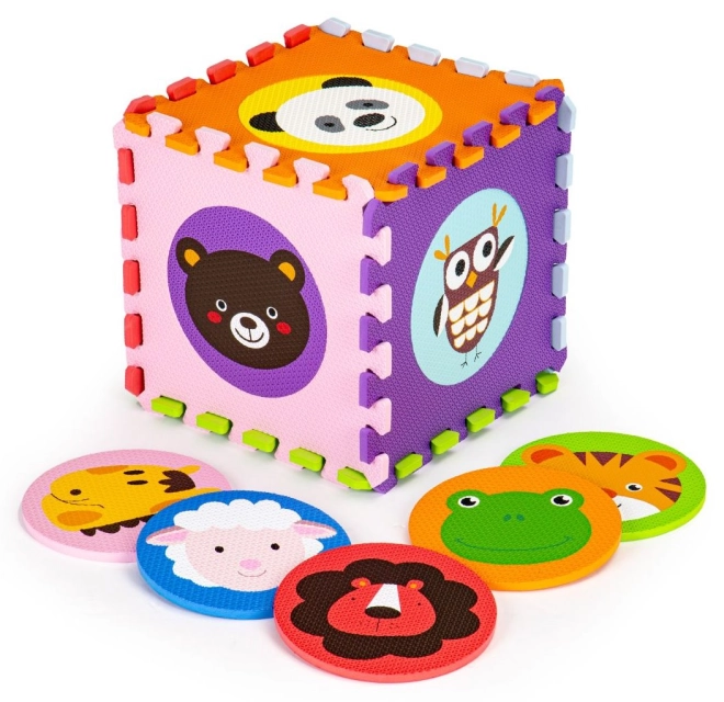 Assemblage et jeu polyvalents