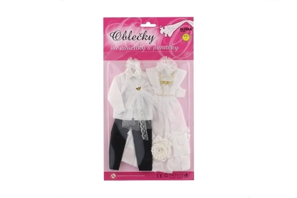 Vêtements pour poupées et poupons