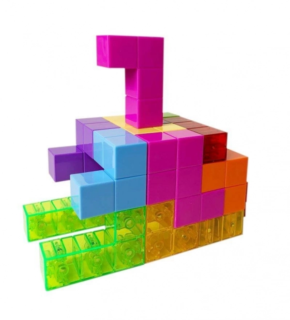 Cubes Magnétiques Magiques