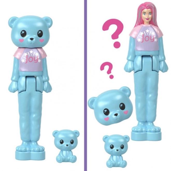 Mini BarbieLand Cutie Reveal poupée