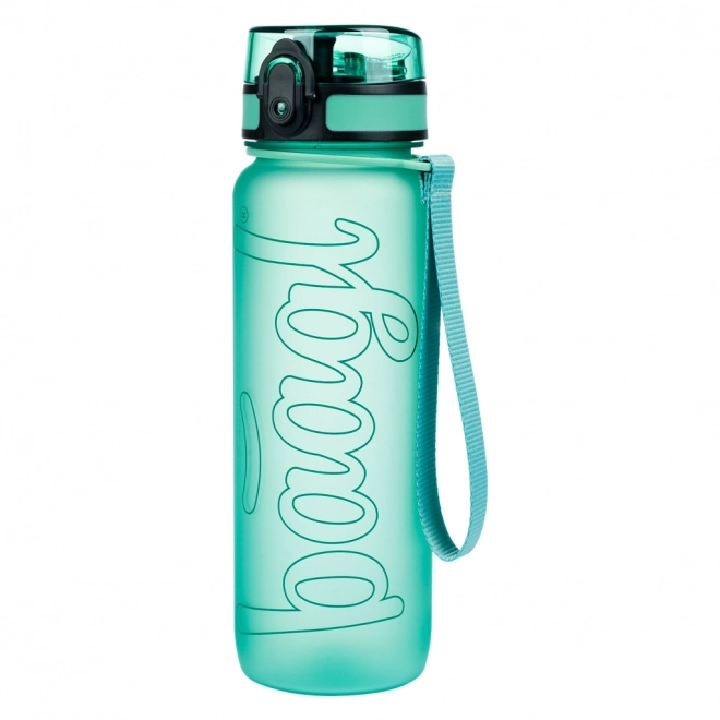 Bouteille à boire BAAGL Tritanova Verte, 800 ml