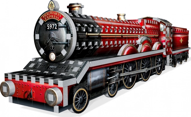 Puzzle 3D WREBBIT Harry Potter Expres de Poudlard 460 pièces