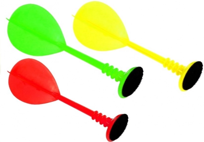 Jeu de lancer de fléchettes Boules Fléchettes Fléchettes Fléchettes