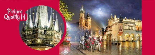 Puzzle Magique Cracovie 500 pièces