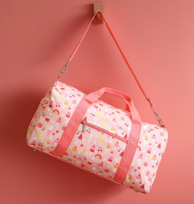 A Little Lovely Company Sac de voyage pour enfants