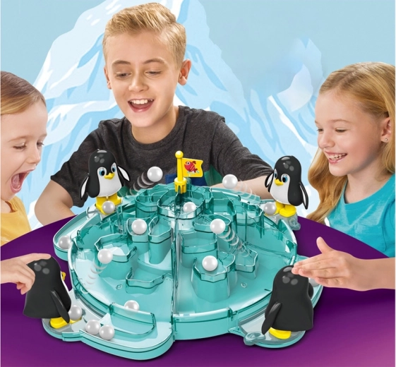 Amusement pour 2 à 4 joueurs