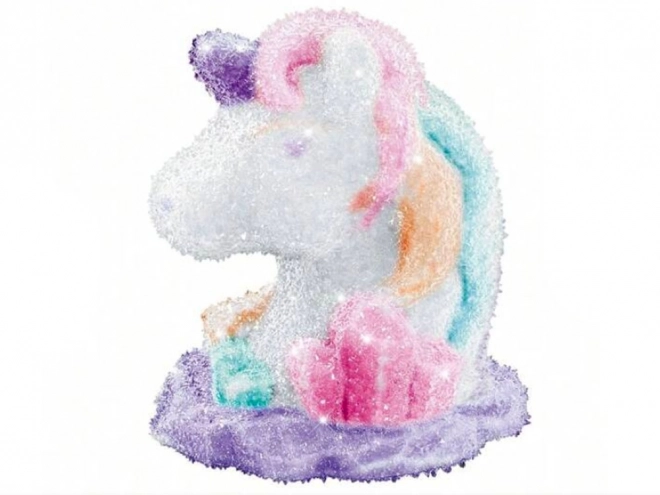 Élevage de Cristaux Licorne Magique