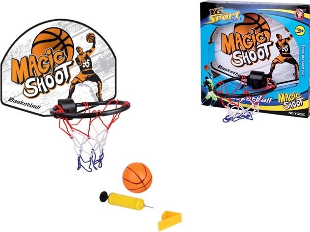 Ensemble de basket-ball pour enfants 36 x 28 cm