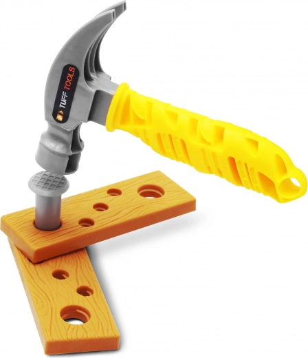 Enfonce les clous et entraîne ta précision