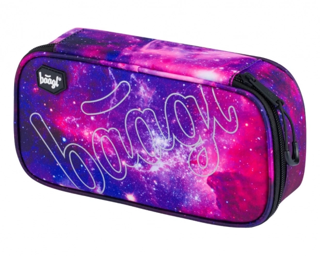 BAAGL Trousse Etui Skate Galaxy