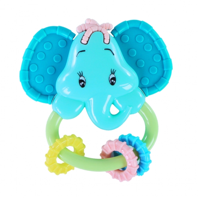 Jouet de dentition/éléphant