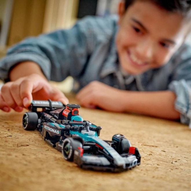 LEGO Speed Champions 77244 Voiture de course Mercedes-AMG F1 W15