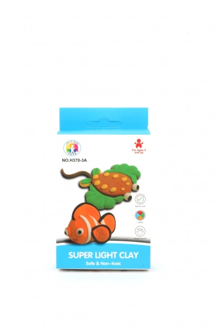 Super Light Clay Créature Marine