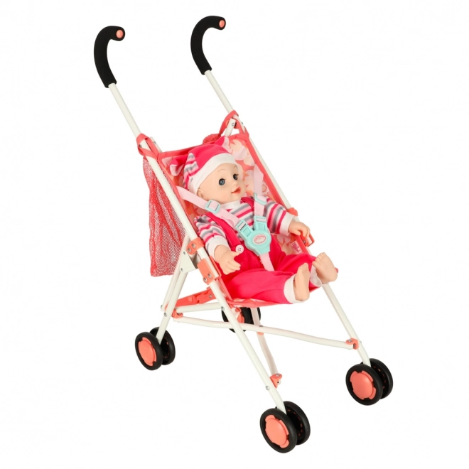 Poussette de golf Baby Annabell avec filet