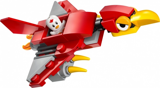 Cubes Sonic attaque de Balkiry