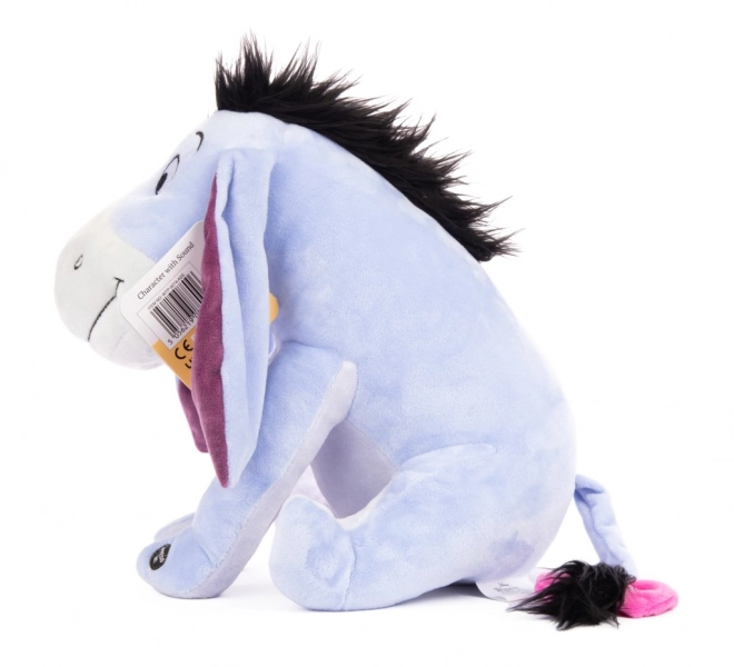 Ane en peluche Disney avec son 28 cm