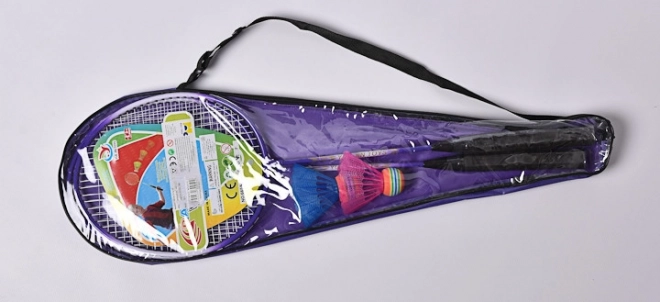 Ensemble de badminton SPORTO