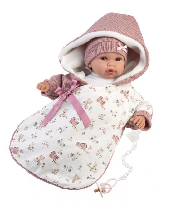 Poupée Enfant qui pleure 36 cm