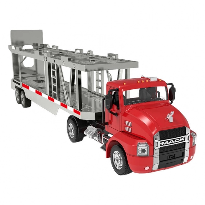 Camion télécommandé pour le transport de voitures 1:26 Double Eagle