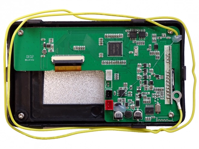 Panneau musical MP4 LCD pour Ford Ranger