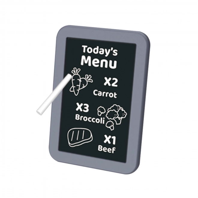 Cuisine interactive pour enfants Woopie avec accessoires