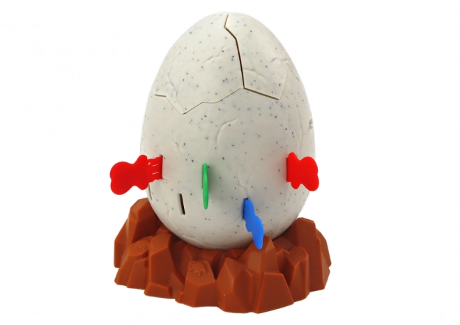 Jeu interactif Poulet Sautillant Tricky Toys
