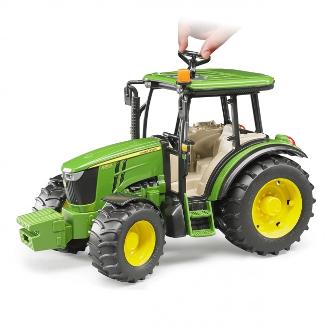 Bruder Tracteur John Deere 5115M Farmer