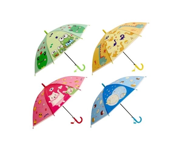 Parapluie coloré pour enfants