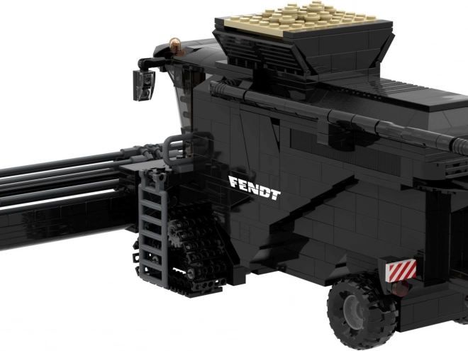 Brixies Plus Fendt Idéal kit de construction moissonneuse-batteuse 1:32
