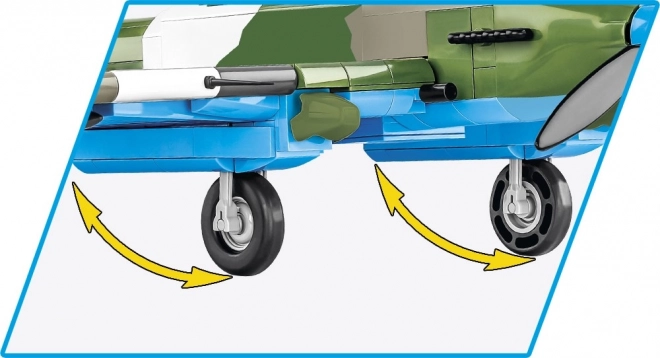 Kit de Construction Collection Historique WWII Ilyushin Il-2 1943