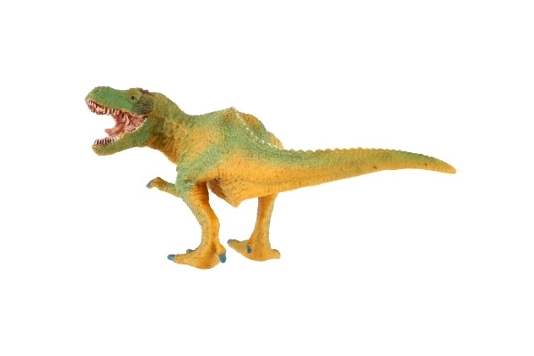 Petite figurine Tyrannosaurus en plastique 16cm en sachet