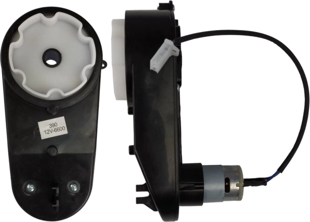 Moteur routier 12V 6600RPM